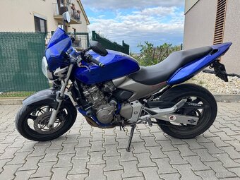 Honda cb600f hornet - 2