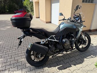Prodám Suzuki V-Strom 800 - 2