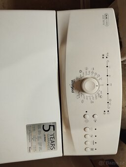 Pračka Whirlpool - 2