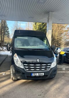 Renault Master 2.3 dCi - 2