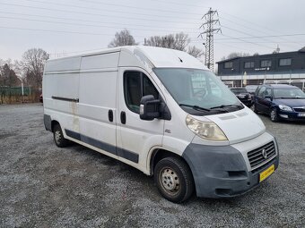 FIAT DUCATO 2.3JTD 88KW  R.V.2010 / 1.MAJITEL - 2