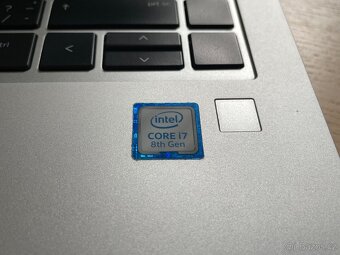 HP EliteBook 840 G5/i7/16GB/240SSD/W11 - 2