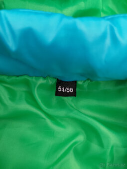 Dámská prošívaná přechodová bunda - 2