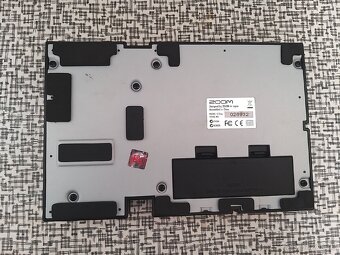 ZOOM G1X on kytarovy procesor - 2