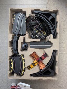 Autodráha Stunt Loop - 2