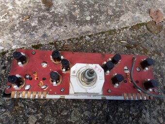 Tachometr Škoda 100/110 - 2