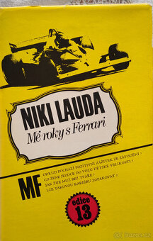 Knihy různých žánrů - 2