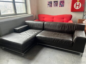 Kožená pohovka - 2