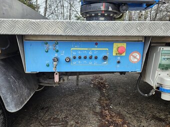 Montážní plošina 20m - 2