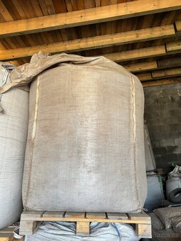 Dřevěné pelety - 2