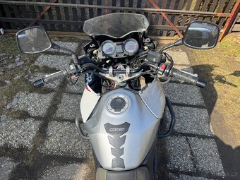Suzuki dl 1000 vstrom - 2
