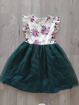 šaty, v. 128/134 - 2