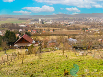 Prodej, pozemek 1077, Chodouň - 2