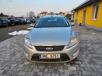 Ford Mondeo, 1.8 TDCI - 2