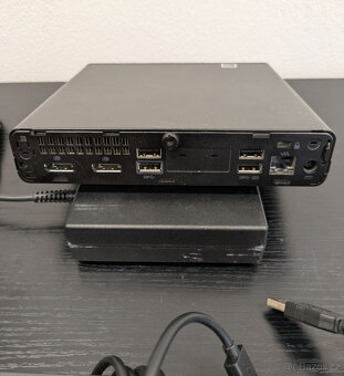Mini počítač HP Elitedesk - 2