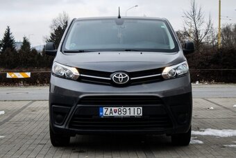 Toyota Proace 110kW (2019) - 2