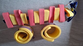 Rukávky a plavecký pásek - 2