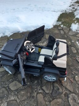 dětské elektroautičko - 2