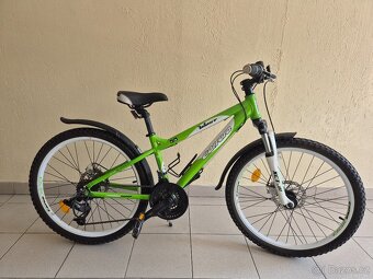 Dětské horské kolo - 2