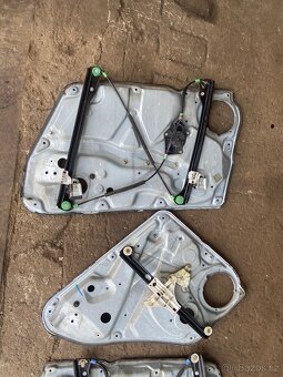 Vw Passat B5 stahovacky - 2