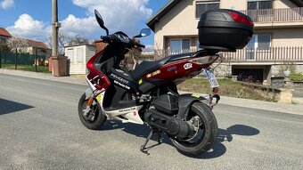 Peugeot JetForce 50 C-Tech - 2