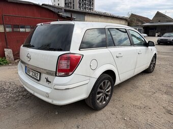 Opel Astra 1.7 CDTi kombi - 2
