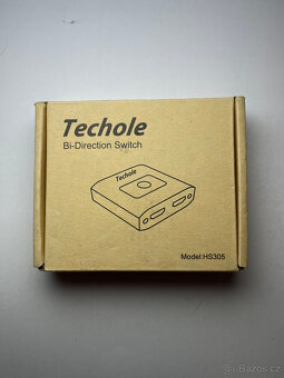 2x HDMI Switch Techole - 2