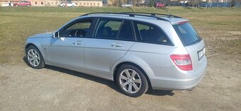 Mercedes-Benz W204 - 2