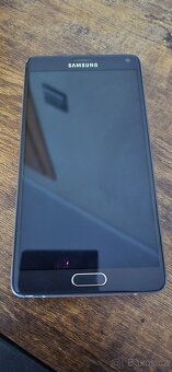 Samsung galaxy Note 4 - 2