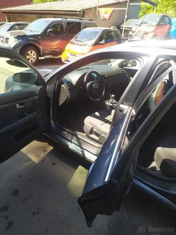 Audi A4 avant 2002 nafta - 2