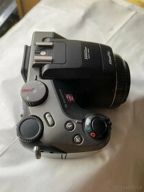 Digitální fotoaparát FujiFilm FinePix Series S602Zoom - 2