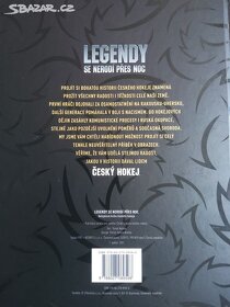 Sběratelské album "Legendy se nerodí přes noc" - 2