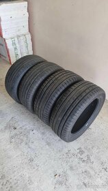 Letní pneu Nokian 225/50 R17 98Y - 2