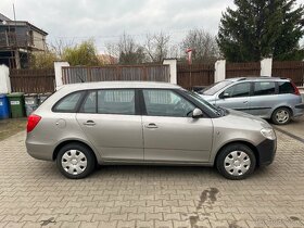 Škoda Fabia II 1.2 80tis km - 2