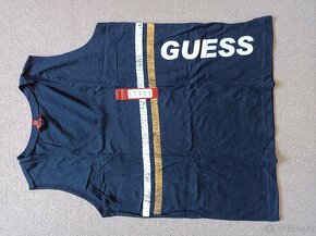 GUESS tričko - 2