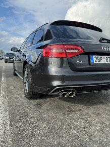Audi a4 2tdi b8,5 110kw S-line, r.v. 2015 Automat - 2