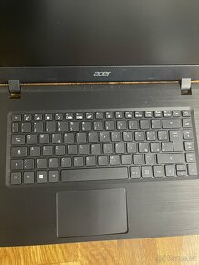 Notebook Acer Aspire 1 (A114-32-C01Z) černý - 2