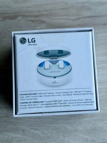 LG Tone Free - DFP9W - 2