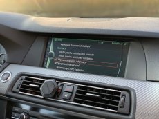 Aktualizace BMW navigace NBT/CIC MAPY 2023/2024- Vysočina - 2