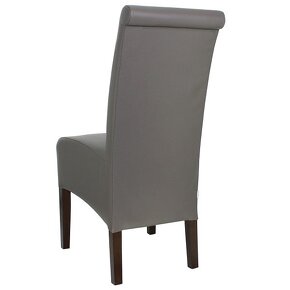 Jídelní židle-pravá kůže-nové zboží - 2