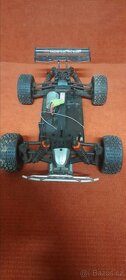 Auto na dálkové ovládání- mini racing electric buggy - 2