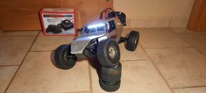 RC auto Vaterra Twin Hammers DT - 2