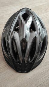 Cyklistická helma 54-60 cm - pěkná - 2