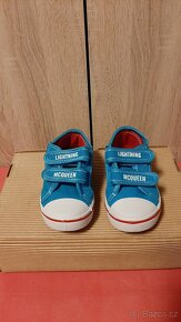 NOVÉ - Dětské boty Disney McQueen vel. 23 - 2