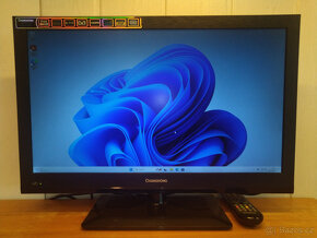 LCD#50 TV 24" Changhong EF24F868SD - 2