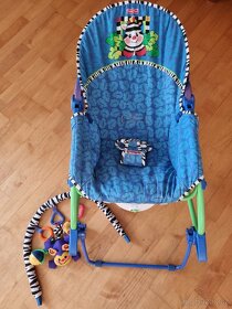 Křesilko-Fisher Price - 2