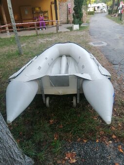 Nafukovací člun Quicksilver 3.10 - 2