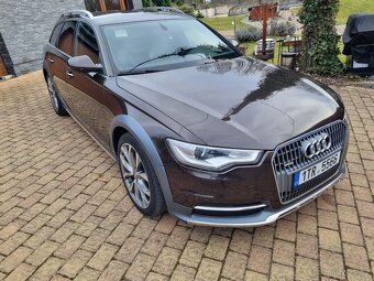 A6 Allroad 3.0 TDI 150kW Quattro - 2