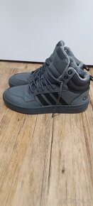 ADIDAS HOOPS 3.0MID WTR - 2