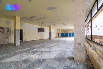 Pronájem obchodních prostor, 408m², Přerov - 2